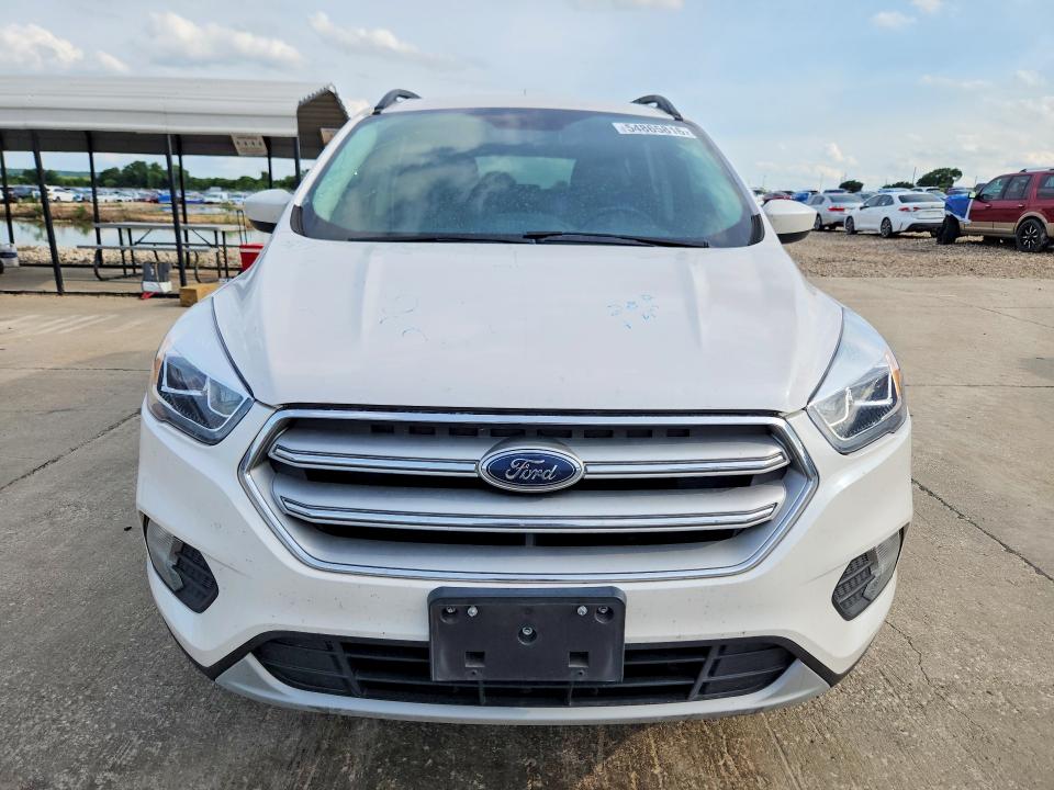 Aukcja sprzedaży 2018 Ford Escape, vin: 1FMCU0HD2JUD20516, numer aukcji: 54865816