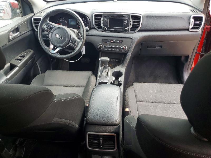 Aukcja sprzedaży 2017 Kia Sportage, vin: KNDPM3AC1H7164986, numer aukcji: 53248516
