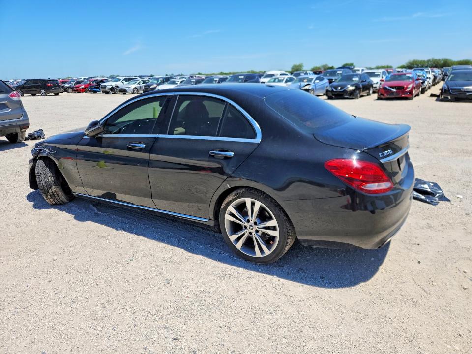 Продаж на аукціоні авто 2017 Mercedes-benz C, vin: 55SWF4JB9HU219633, номер лоту: 51918116