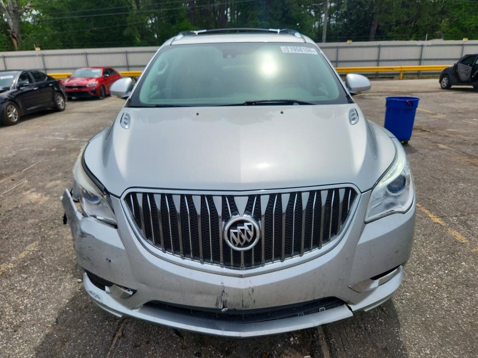 2015 Buick Enclave მანქანა იყიდება აუქციონზე, vin: 5GAKRCKDXFJ208519, აუქციონის ნომერი: 51958106