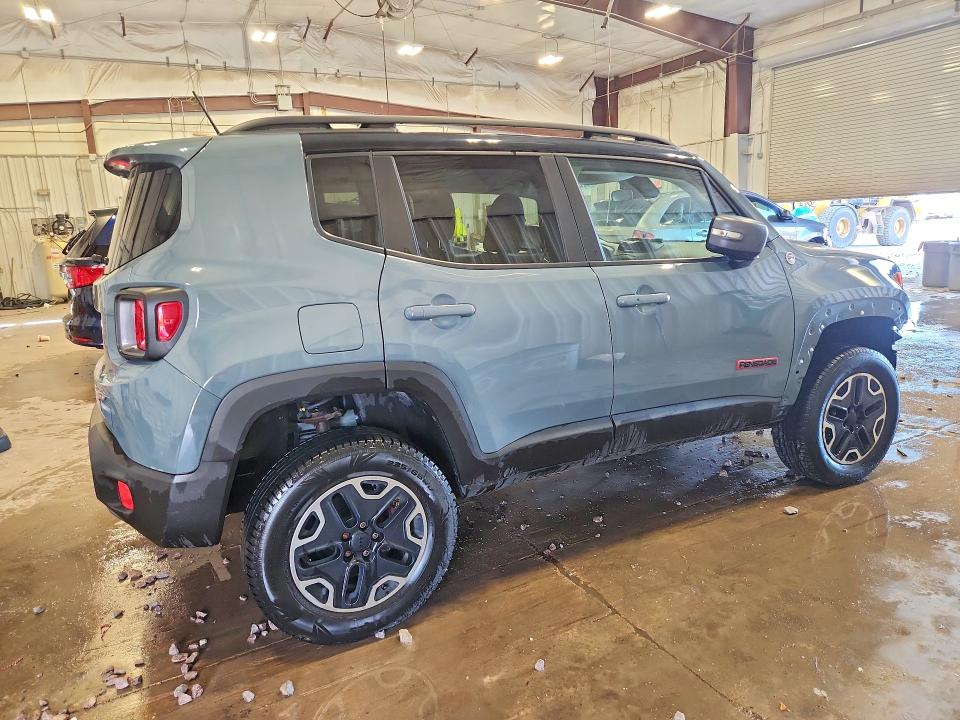 Продажа на аукционе авто 2016 Jeep Renegade, vin: ZACCJBCT2GPD99428, номер лота: 53282626