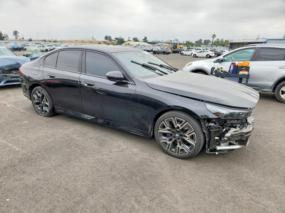 Продаж на аукціоні авто 2026 Bmw 530i, vin: WBA43FJ09TCV35631, номер лоту: 51034076
