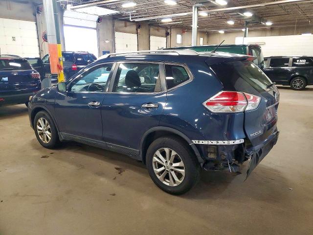 Aukcja sprzedaży 2015 Nissan Rogue, vin: KNMAT2MT9FP513937, numer aukcji: 52556676