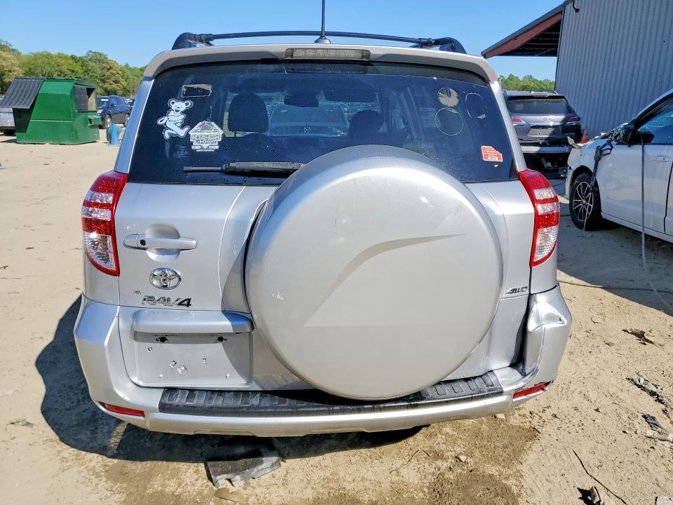 Продаж на аукціоні авто 2011 Toyota Rav4, vin: JTMDF4DV1BD041942, номер лоту: 52142116
