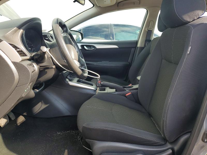 2016 Nissan Sentra მანქანა იყიდება აუქციონზე, vin: 3N1AB7AP3GY276808, აუქციონის ნომერი: 52539536