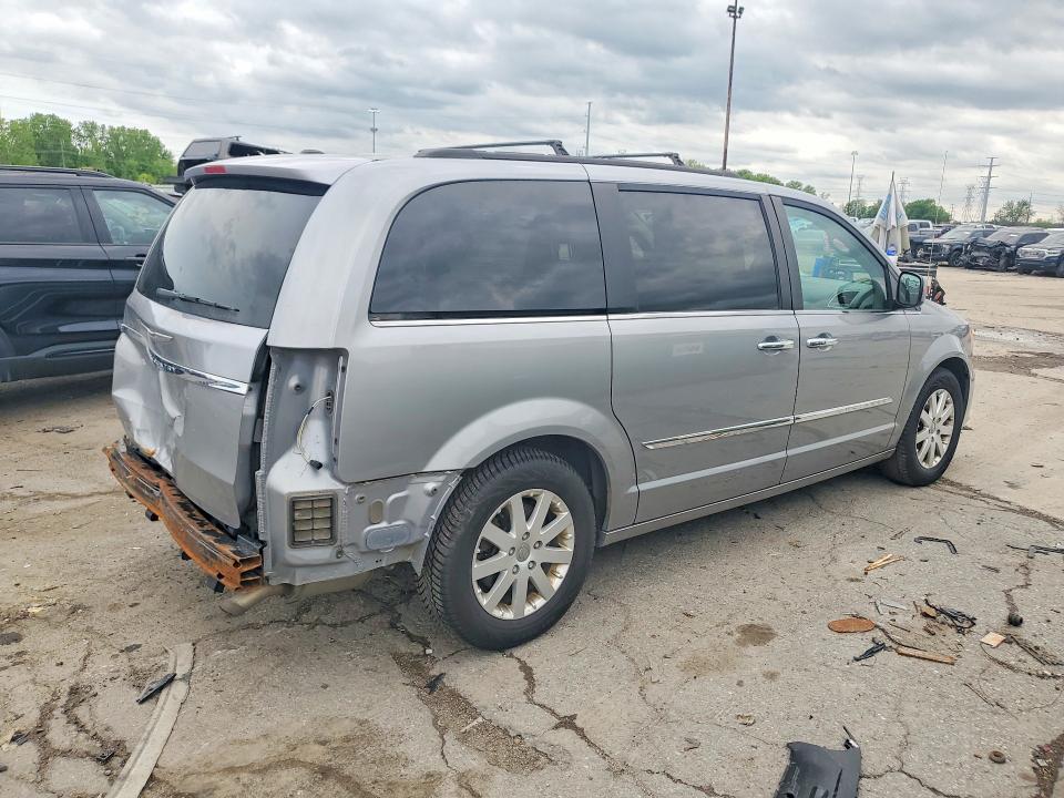 Aukcja sprzedaży 2016 Chrysler Town & Country, vin: 2C4RC1BG2GR233506, numer aukcji: 54312606