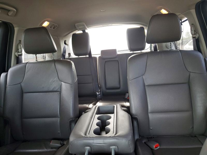 Aukcja sprzedaży 2016 Honda Odyssey, vin: 5FNRL5H98GB134197, numer aukcji: 53109186