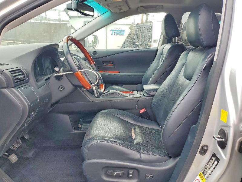 Продаж на аукціоні авто 2011 Lexus Rx, vin: JTJBK1BA6B2011765, номер лоту: 53757076