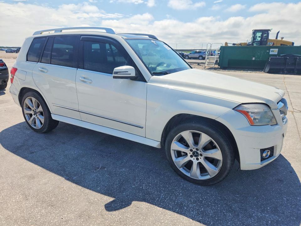 53337886 :رقم المزاد ، WDCGG8HB3AF282772 vin ، 2010 Mercedes-benz Glk مزاد بيع