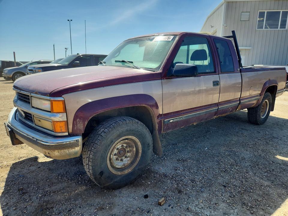Продаж на аукціоні авто 1995 Chevrolet Gmt-400, vin: 1GCGK29K9SE161493, номер лоту: 52383076