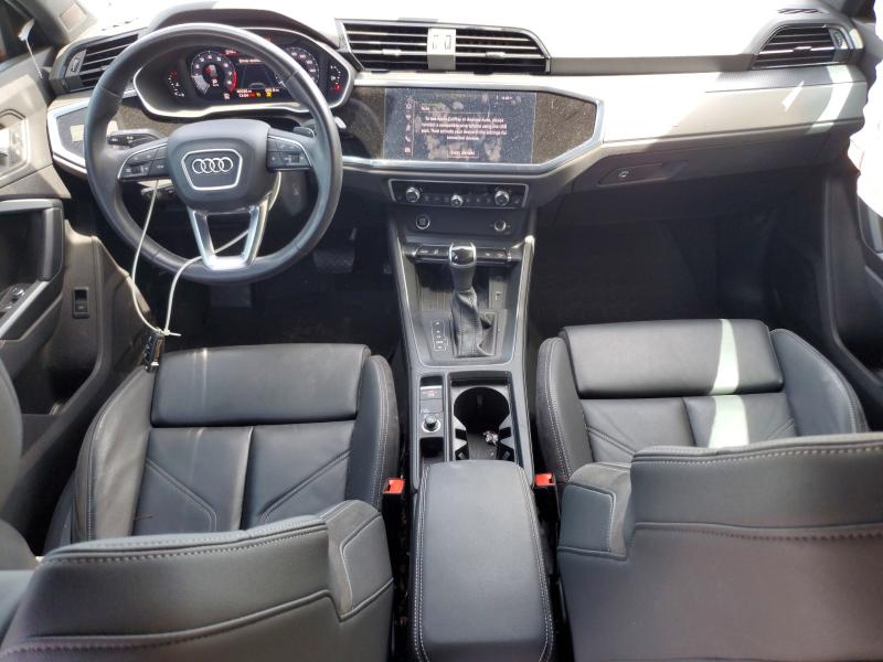 Aukcja sprzedaży 2021 Audi Q3, vin: WA1EECF34M1120923, numer aukcji: 52596106