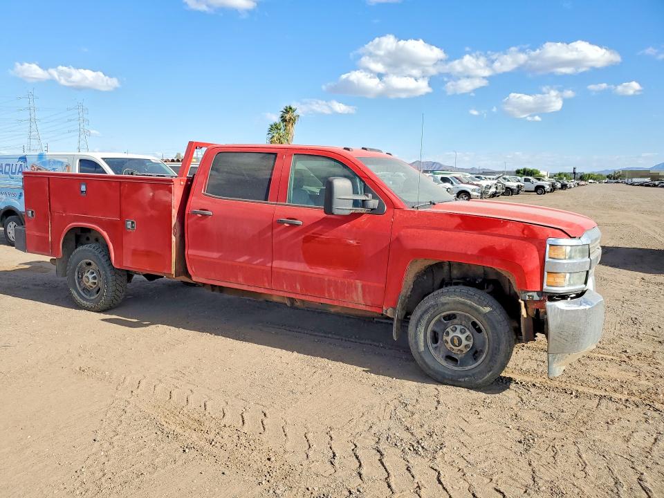 Продаж на аукціоні авто 2016 Chevrolet Silverado, vin: 1GC1KUEG5GF156831, номер лоту: 51649816