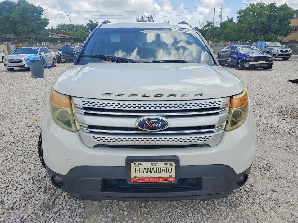 Aukcja sprzedaży 2012 Ford Explorer, vin: 1FMHK7D88CGA79799, numer aukcji: 54508206