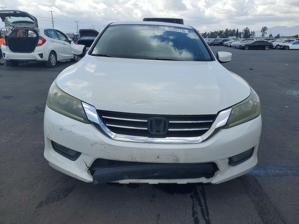 Продажа на аукционе авто 2015 Honda Accord, vin: 1HGCR2F53FA029658, номер лота: 55397736