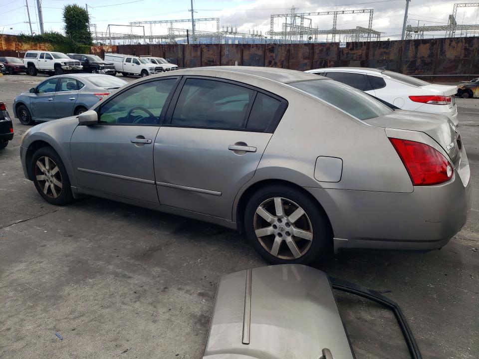 Продажа на аукционе авто 2005 Nissan Maxima, vin: 1N4BA41EX5C850155, номер лота: 54944746