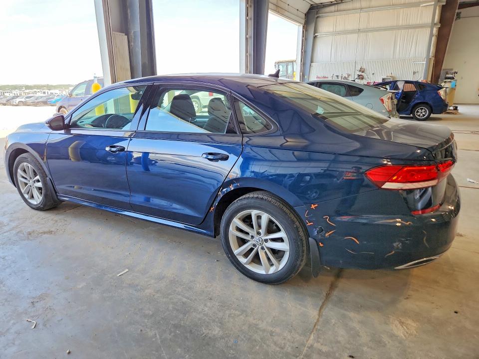 Aukcja sprzedaży 2021 Volkswagen Passat, vin: 1VWAA7A38MC014085, numer aukcji: 55146546
