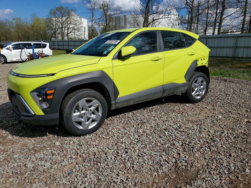 Aukcja sprzedaży 2025 Hyundai Kona, vin: KM8HACAB9SU189367, numer aukcji: 53033706
