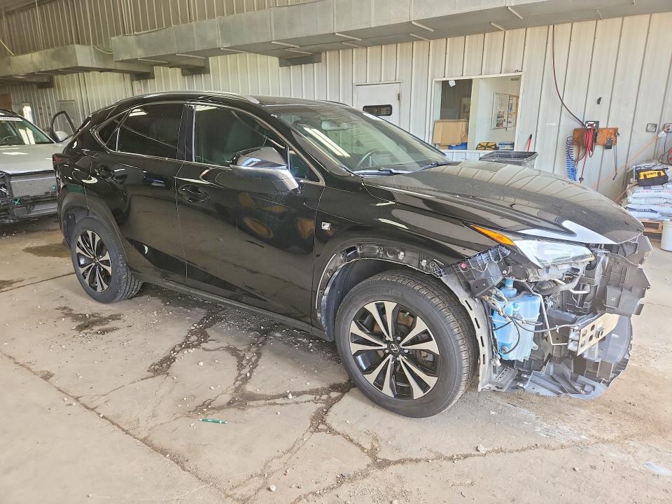 Aukcja sprzedaży 2019 Lexus Nx 300, vin: JTJBARBZ0K2200001, numer aukcji: 54948356