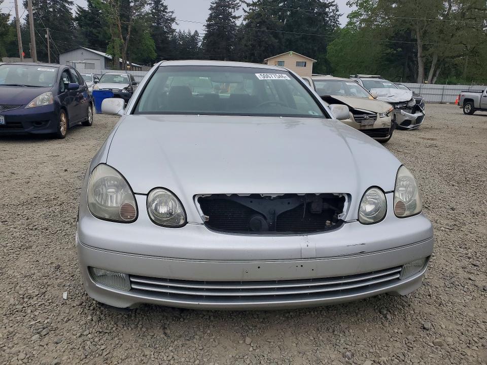 Aukcja sprzedaży 1999 Lexus Gs, vin: JT8BH68X9X0019595, numer aukcji: 50677546