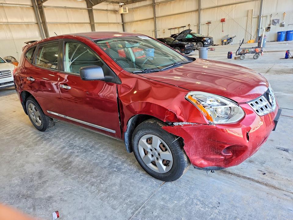 Продаж на аукціоні авто 2013 Nissan Rogue, vin: JN8AS5MV0DW146942, номер лоту: 47786656