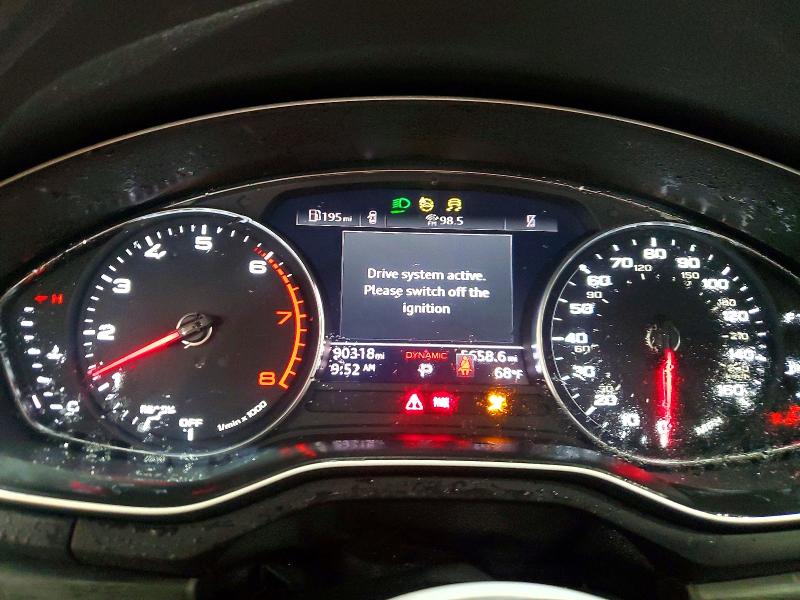 Продажа на аукционе авто 2021 Audi A5, vin: WAUDACF58MA015104, номер лота: 54846186
