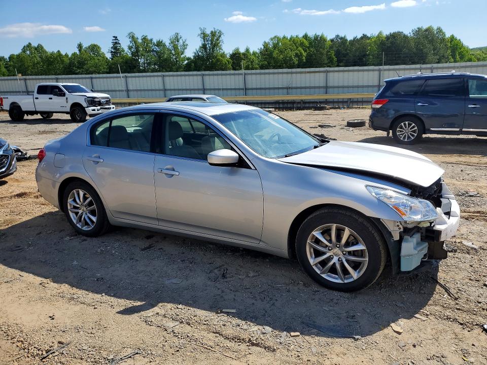 Aukcja sprzedaży 2009 Infiniti G37 Sedan, vin: JNKCV61E19M015252, numer aukcji: 53256706