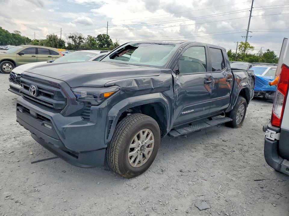 Продаж на аукціоні авто 2025 Toyota Tacoma, vin: 3TYKB5FN0ST025732, номер лоту: 53334336