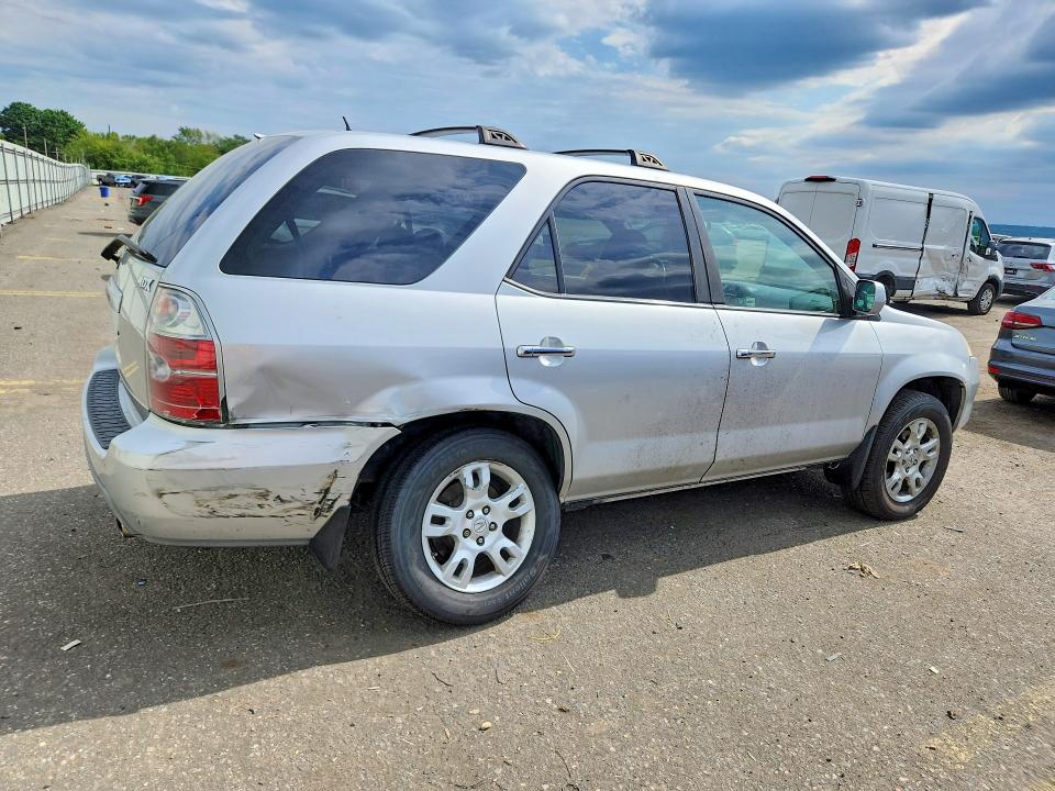 2006 Acura Mdx მანქანა იყიდება აუქციონზე, vin: 2HNYD18836H545664, აუქციონის ნომერი: 53622486