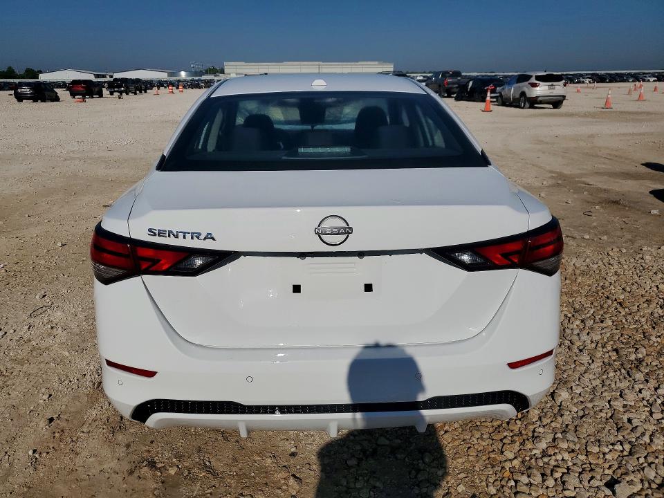 Продаж на аукціоні авто 2025 Nissan Sentra, vin: 3N1AB8CV1SY289213, номер лоту: 53323946