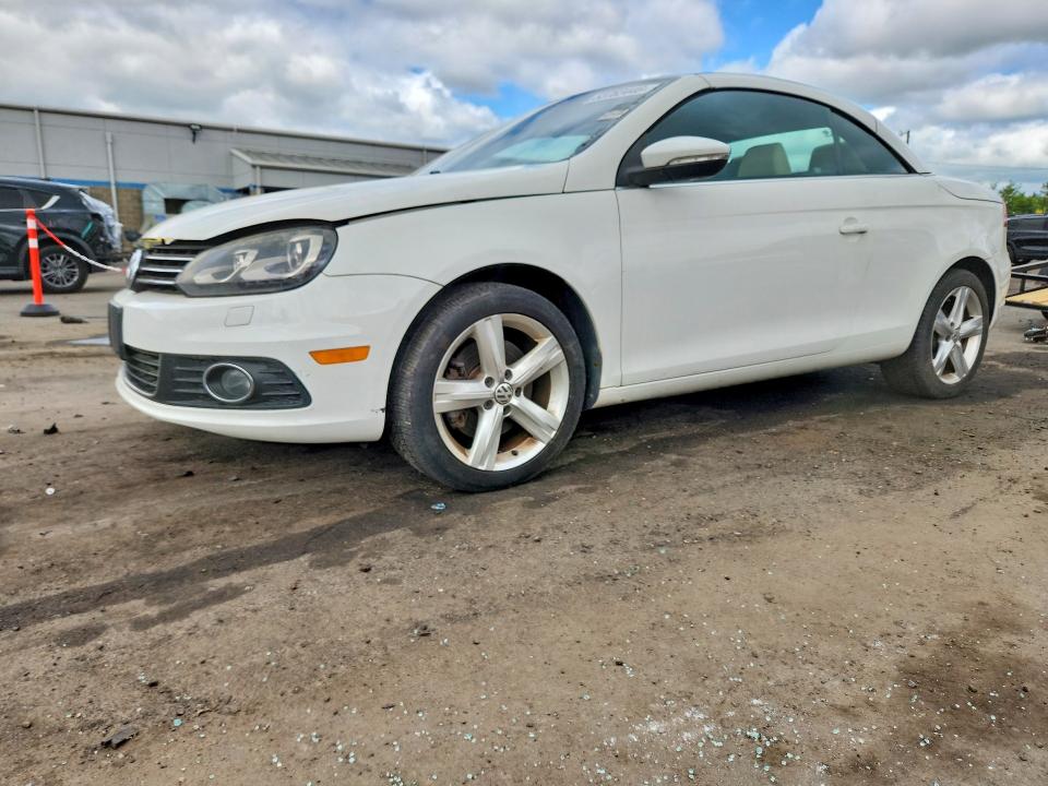 Aukcja sprzedaży 2012 Volkswagen Eos, vin: WVWFW7AH2CV007402, numer aukcji: 53783446