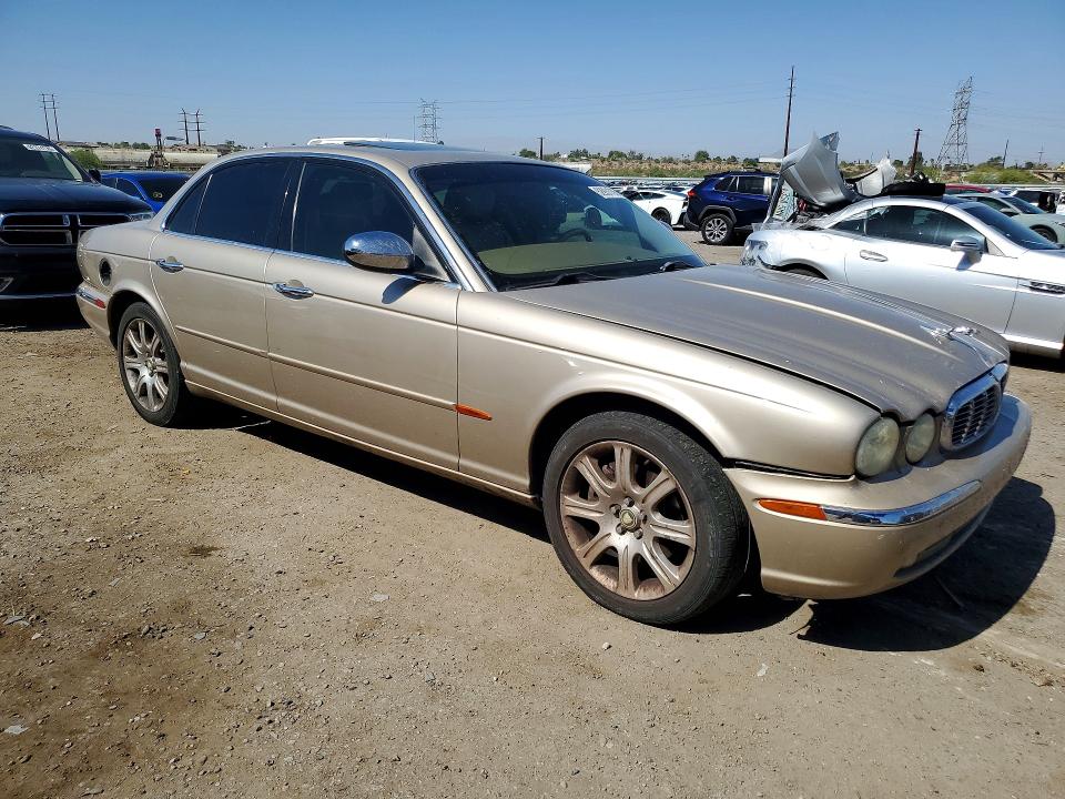 Aukcja sprzedaży 2004 Jaguar Vandenplas, vin: SAJEA74C24SG07824, numer aukcji: 52931706