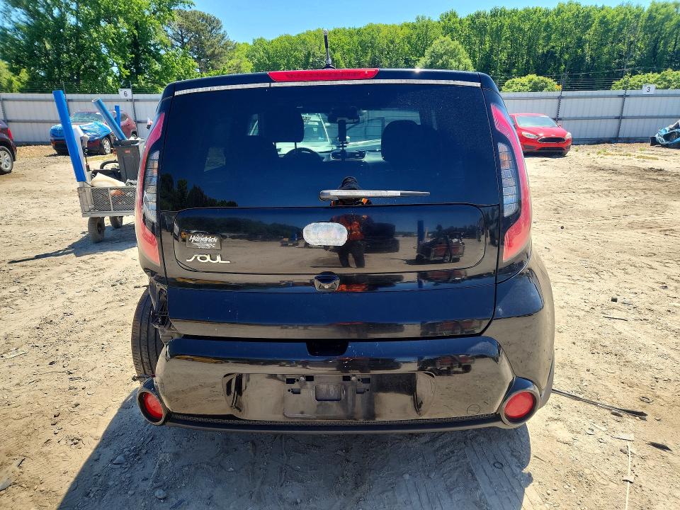 Aukcja sprzedaży 2015 Kia Soul, vin: KNDJX3A53F7111959, numer aukcji: 53137036