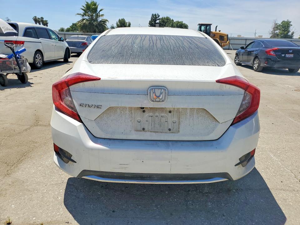 Aukcja sprzedaży 2020 Honda Civic, vin: 19XFC2F60LE201112, numer aukcji: 53458406