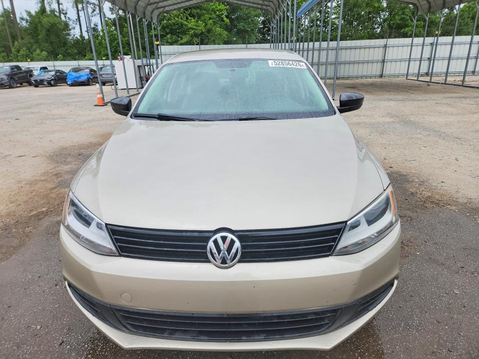 Aukcja sprzedaży 2014 Volkswagen Jetta, vin: 3VW2K7AJ8EM290721, numer aukcji: 52856426