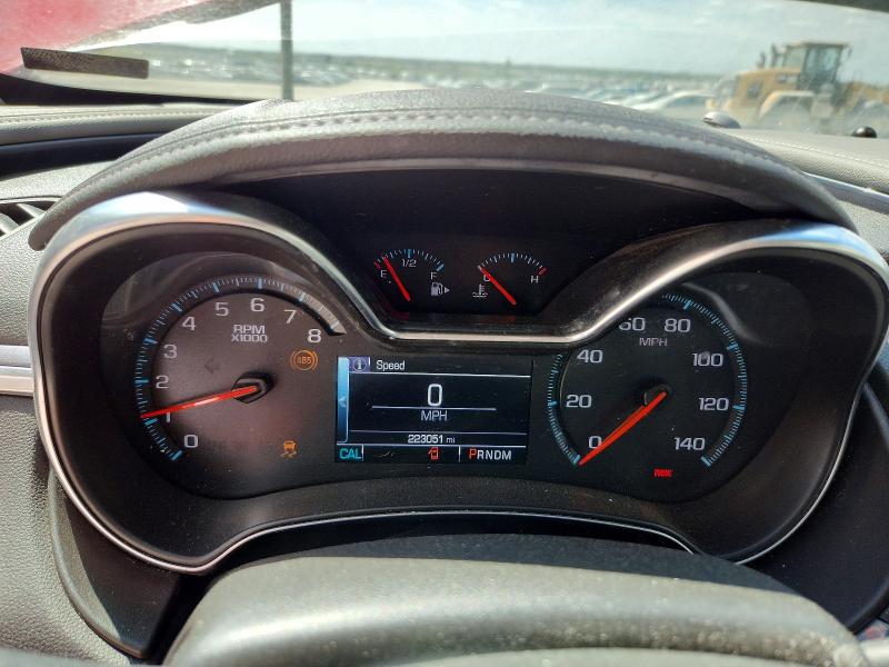 53084536 :رقم المزاد ، 2G1165S31F9147037 vin ، 2015 Chevrolet Impala مزاد بيع