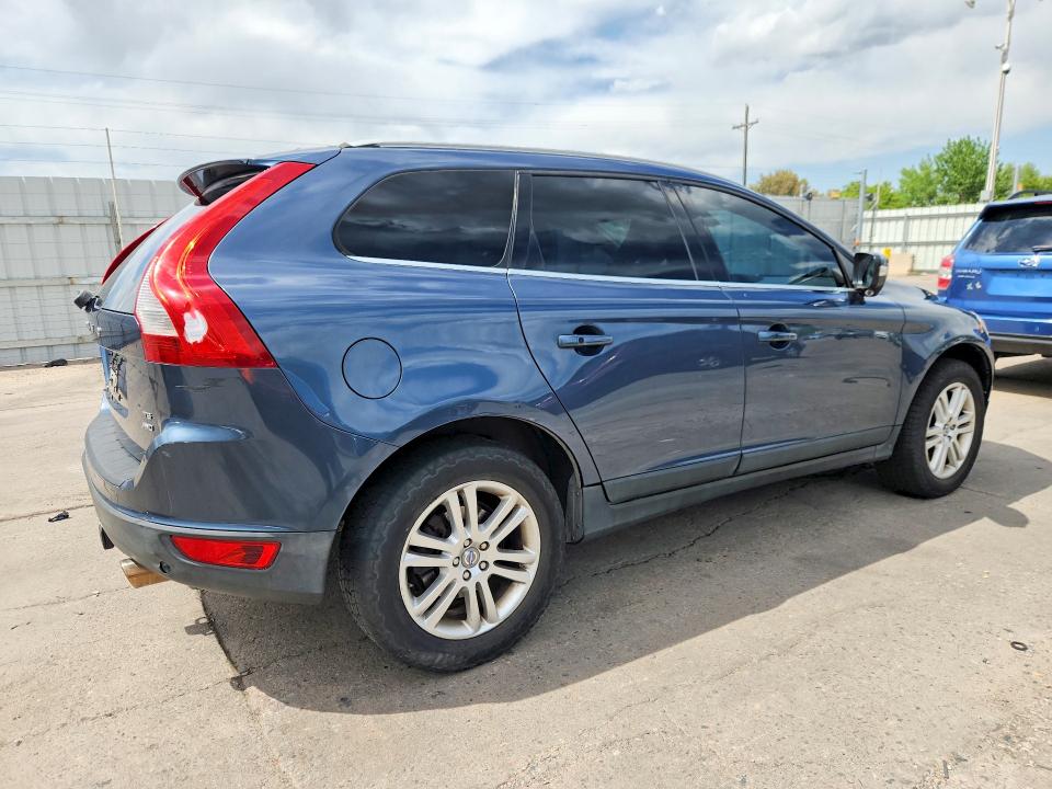53416816 :رقم المزاد ، YV4992DZ8A2033414 vin ، 2010 Volvo Xc60 مزاد بيع