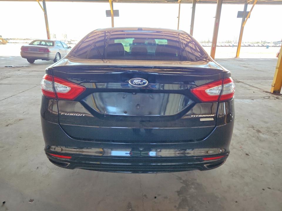 54262796 :رقم المزاد ، 3FA6P0K93GR141288 vin ، 2016 Ford Fusion مزاد بيع