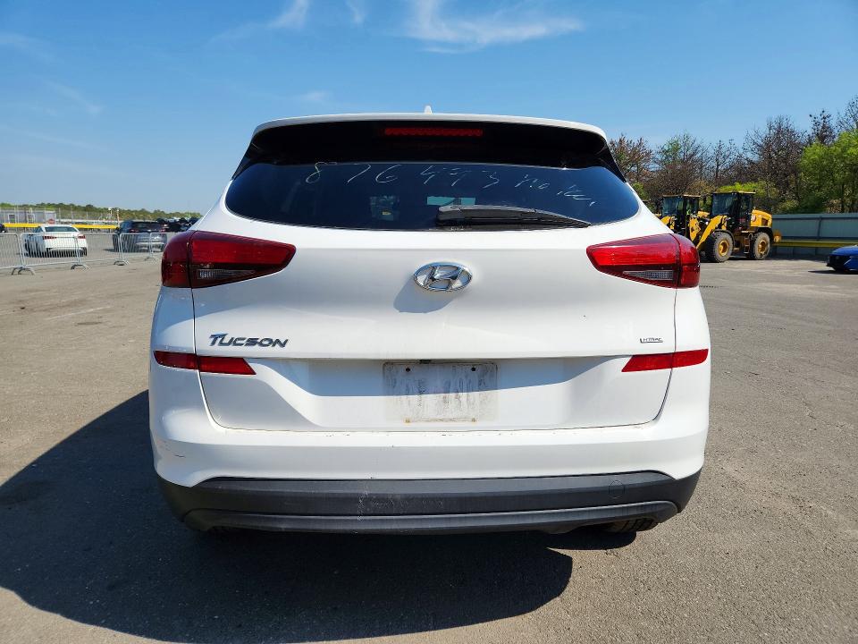 Aukcja sprzedaży 2019 Hyundai Tucson, vin: KM8J3CA42KU876493, numer aukcji: 51283076