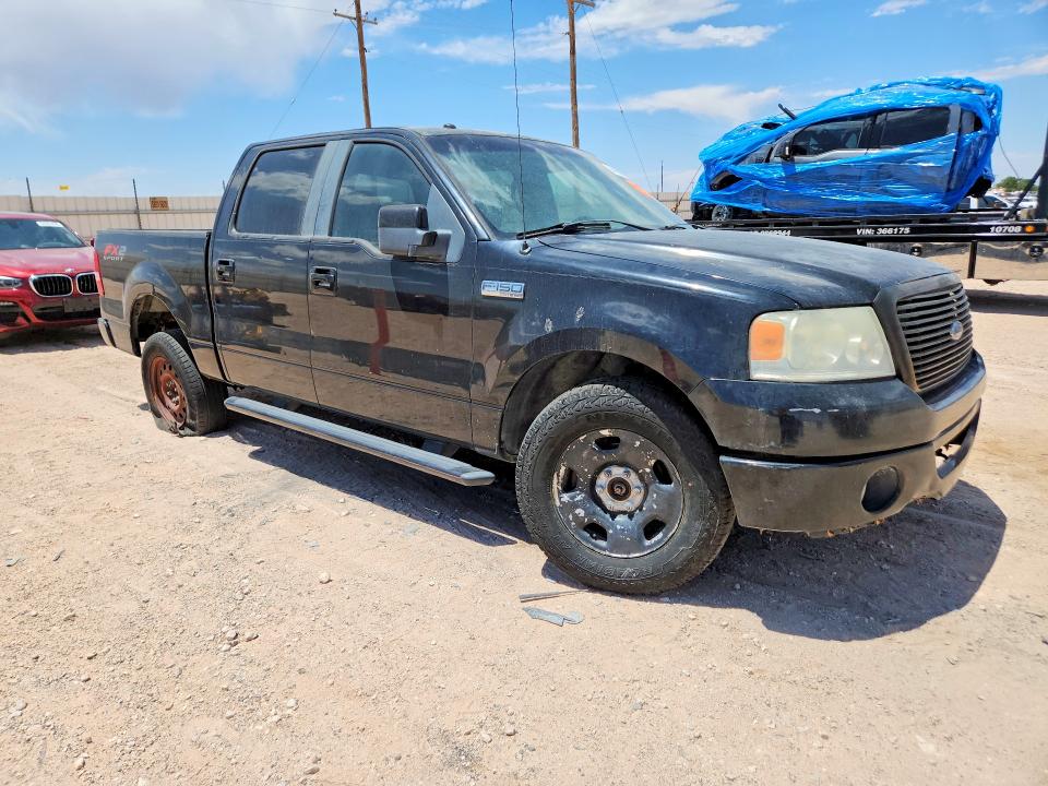 Aukcja sprzedaży 2007 Ford F150, vin: 1FTPW12V97KA72745, numer aukcji: 54105656