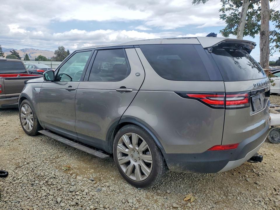 Aukcja sprzedaży 2019 Land Rover Discovery, vin: SALRR2RV1K2408790, numer aukcji: 55203696