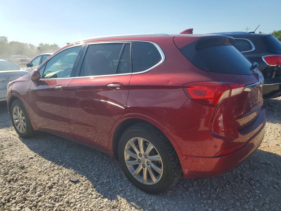 Продажа на аукционе авто 2020 Buick Envision, vin: LRBFXCSAXLD139769, номер лота: 52599786
