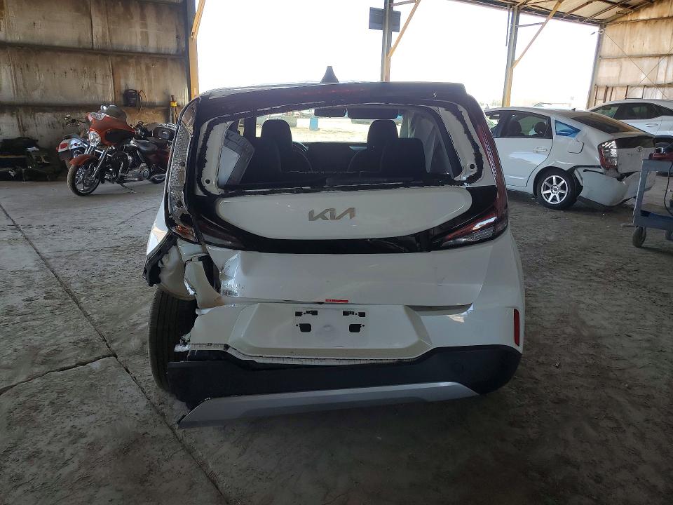Auction sale of the 2025 Kia Soul, vin: KNDJ23AU6S7960855, lot number: 53656456