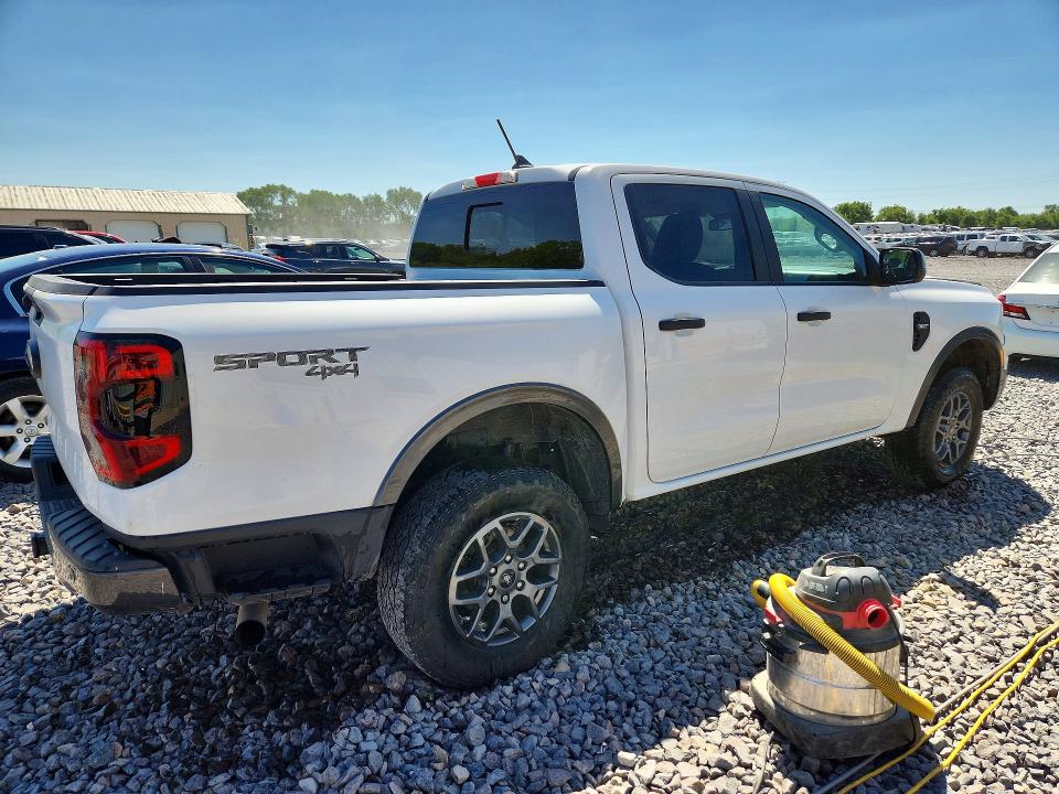 Aukcja sprzedaży 2024 Ford Ranger, vin: 1FTER4HH0RLE28899, numer aukcji: 53770586