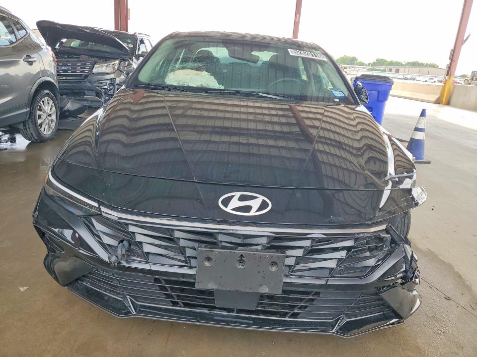 Aukcja sprzedaży 2025 Hyundai Elantra, vin: KMHLS4DG3SU976223, numer aukcji: 52820116