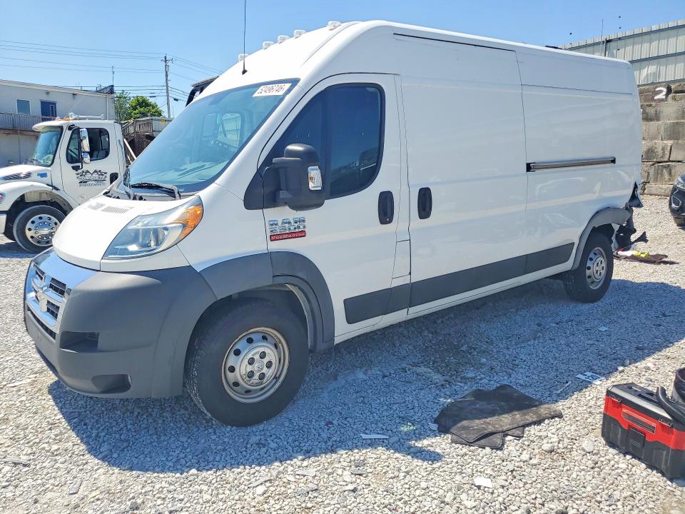 Aukcja sprzedaży 2018 Ram Promaster 2500, vin: 3C6TRVDG8JE158559, numer aukcji: 52496746