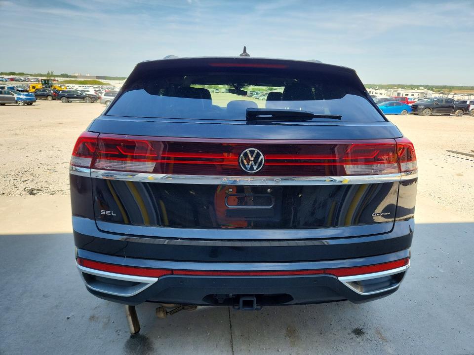 Aukcja sprzedaży 2024 Volkswagen Atlas Cross Sport, vin: 1V2BE2CA2RC218011, numer aukcji: 54850796