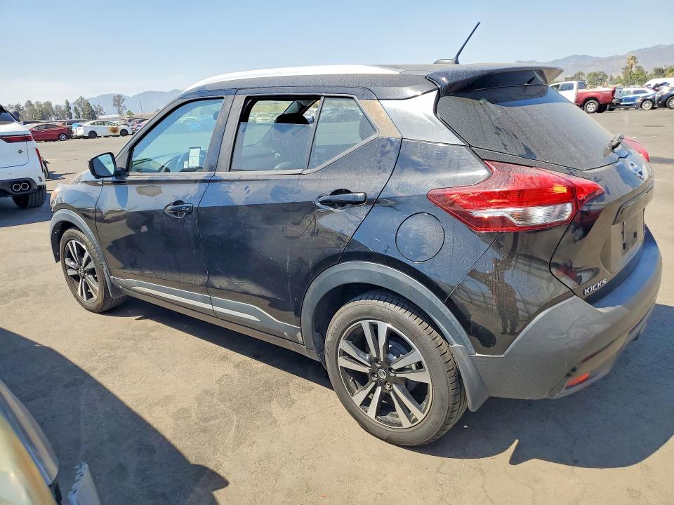 Aukcja sprzedaży 2019 Nissan Kicks, vin: 3N1CP5CU0KL528327, numer aukcji: 54091606
