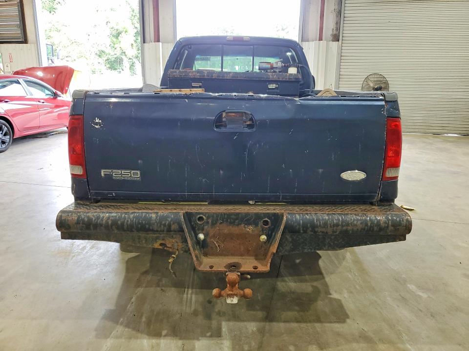 Продажа на аукционе авто 2002 Ford F250, vin: 1FTNX20F72ED47008, номер лота: 55421106
