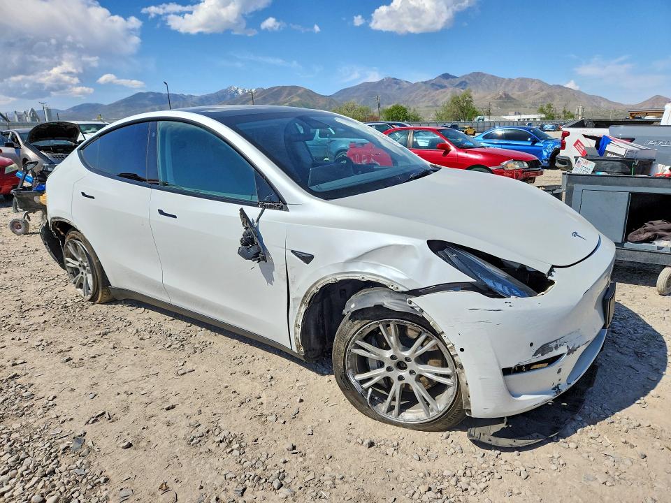 Aukcja sprzedaży 2021 Tesla Model Y, vin: 5YJYGDEE3MF200775, numer aukcji: 52335156