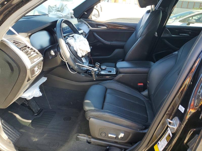2023 Bmw X3 მანქანა იყიდება აუქციონზე, vin: 5UX43DP05P9S75518, აუქციონის ნომერი: 52761946
